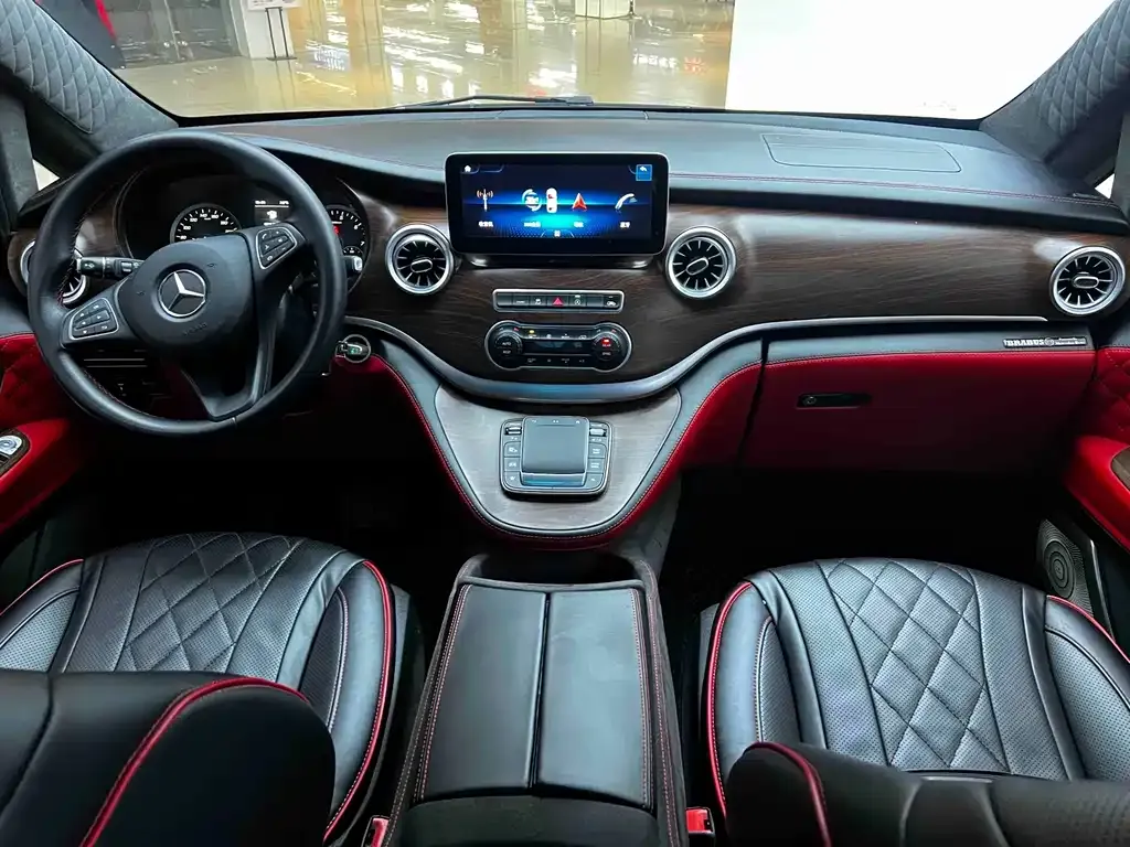 Mercedes-Benz Vito 2021 из CN, фото 9