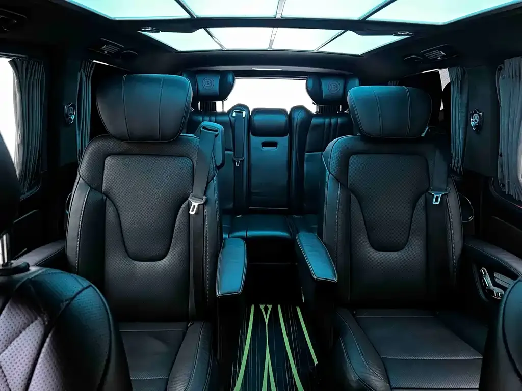 Mercedes-Benz Vito 2021 из CN, фото 3