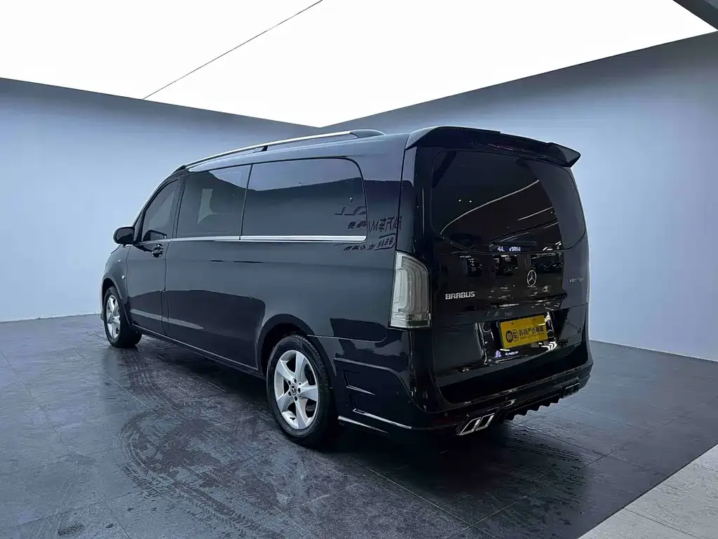 Mercedes-Benz Vito 2021 из CN, фото 5