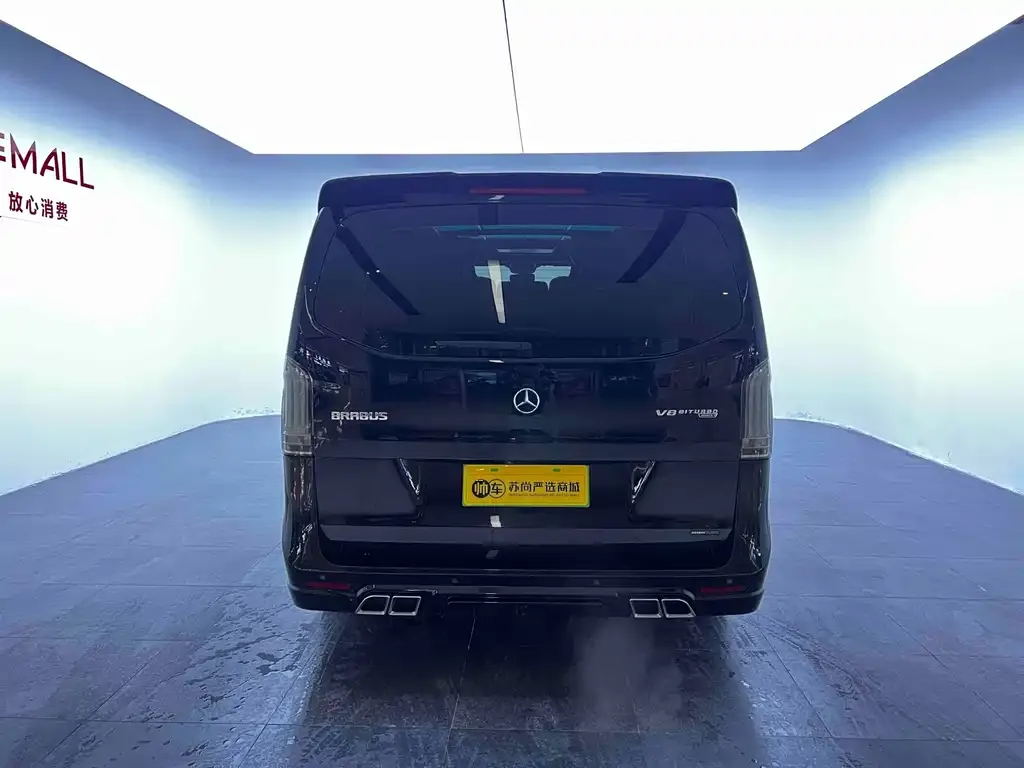 Mercedes-Benz Vito 2021 из CN, фото 4