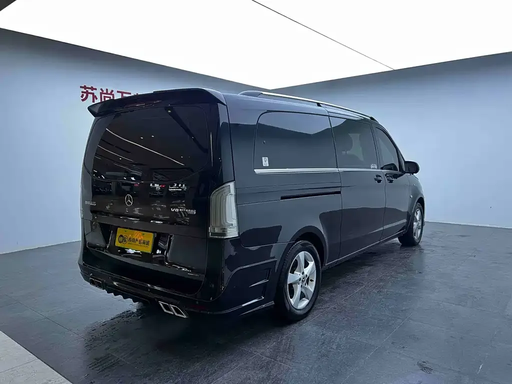 Mercedes-Benz Vito 2021 из CN, фото 8