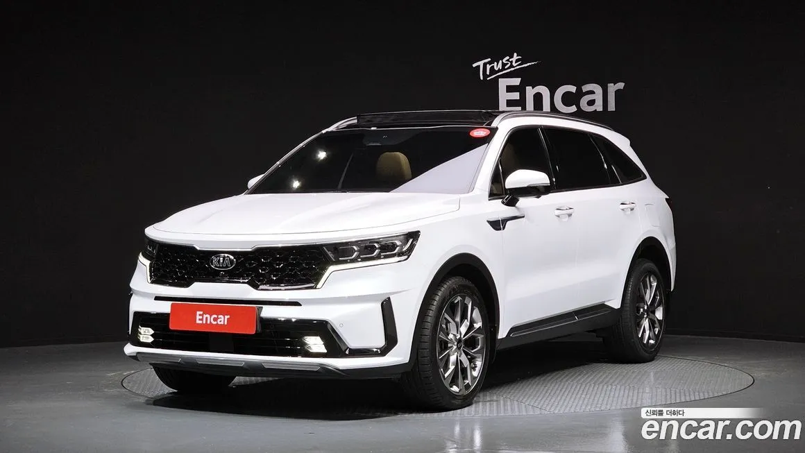Kia Sorento — фото 1