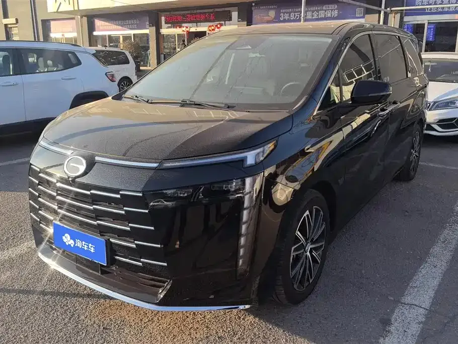 GAC Motor Trumpchi E8 2025 из CN, фото 1