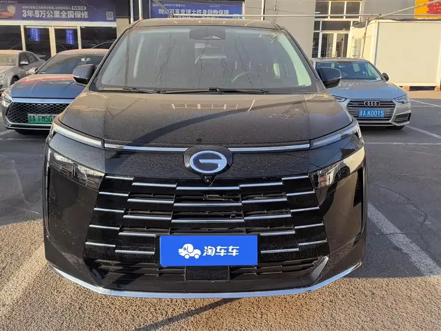 GAC Motor Trumpchi E8 2025 из CN, фото 8