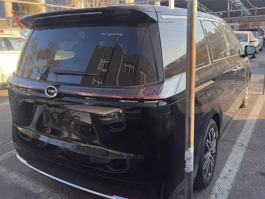 GAC Motor Trumpchi E8 2025 из CN, фото 7