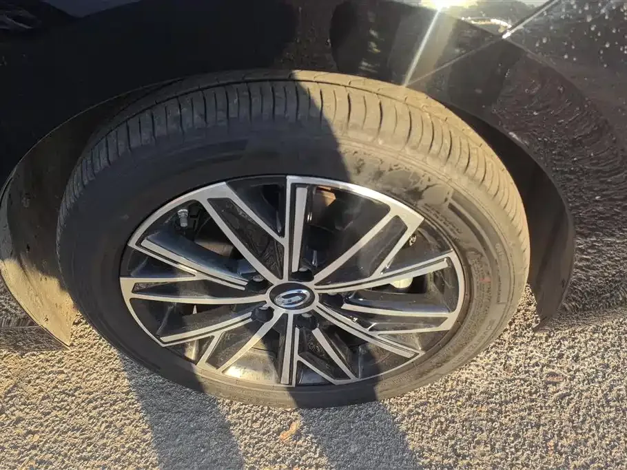 GAC Motor Trumpchi E8 2025 из CN, фото 6