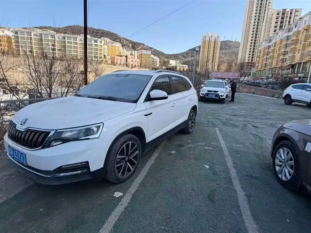 Skoda Kamiq