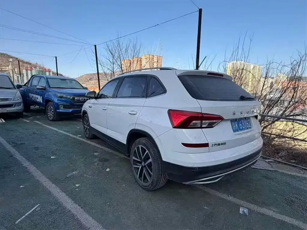 Skoda Kamiq 2022 из CN, фото 7