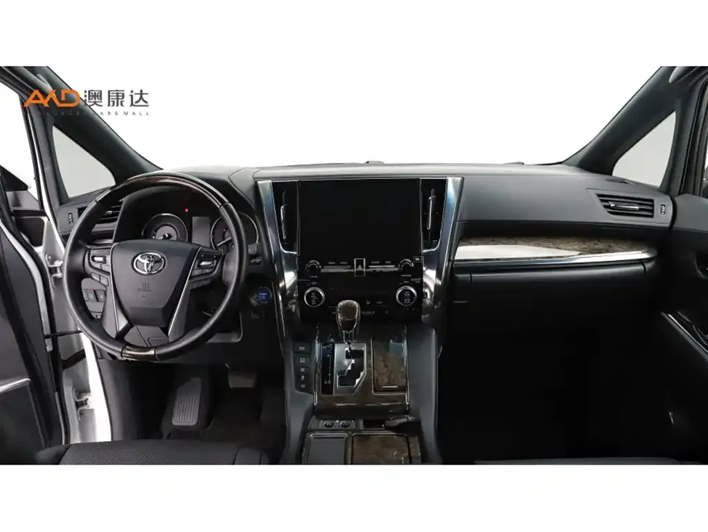 Toyota Vellfire 2022 из CN, фото 10