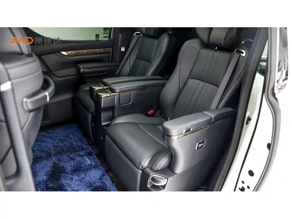 Toyota Vellfire 2022 из CN, фото 9