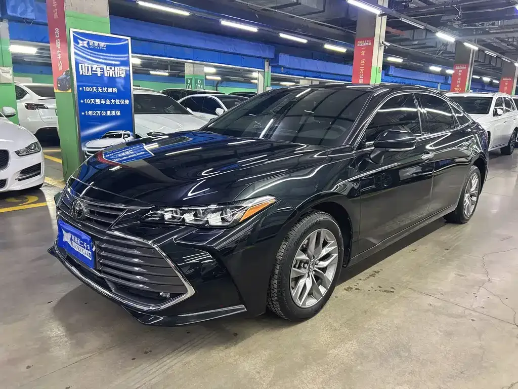 Toyota Avalon 2021 из CN, фото 1