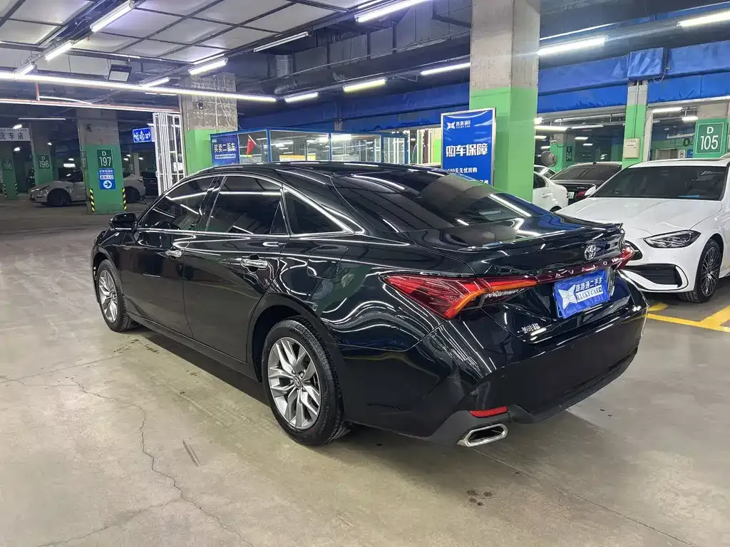 Toyota Avalon 2021 из CN, фото 9