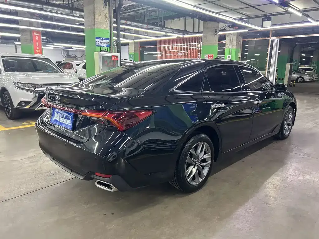 Toyota Avalon 2021 из CN, фото 6
