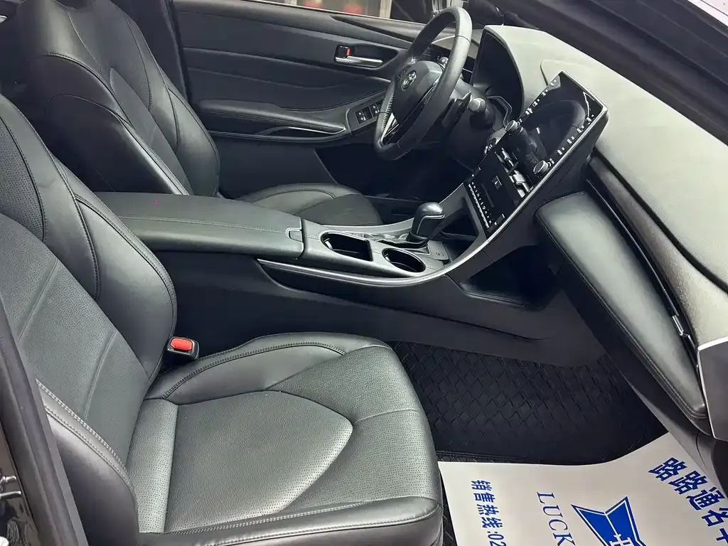 Toyota Avalon 2021 из CN, фото 5
