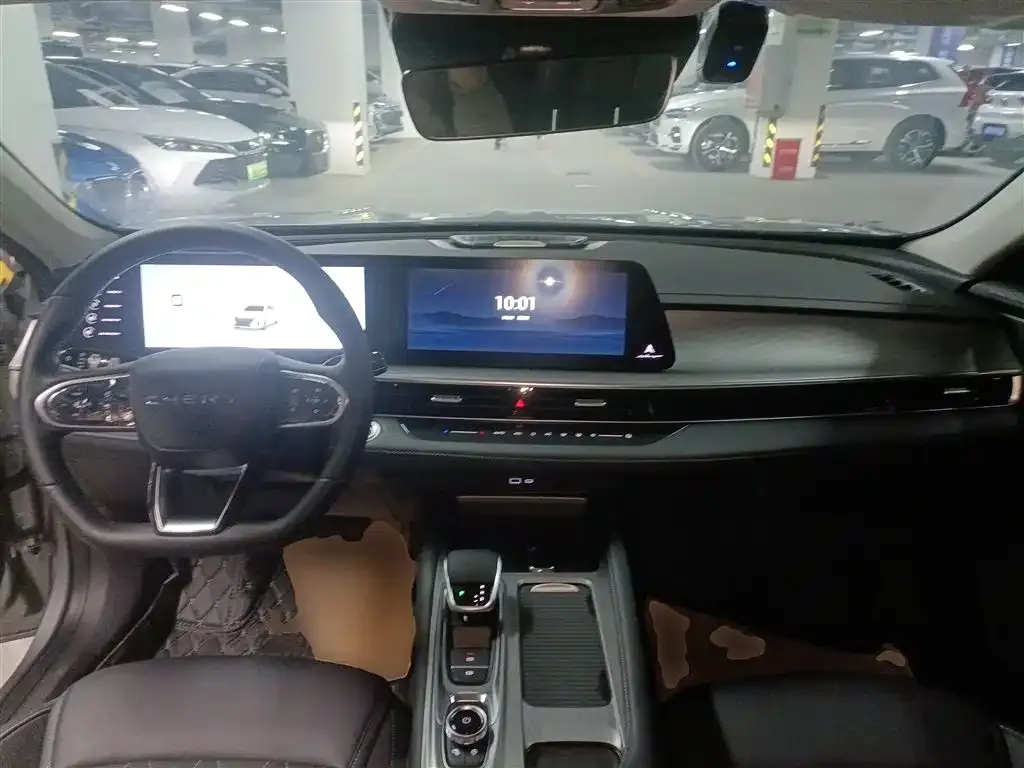 Chery Arrizo 8 2025 из CN, фото 4