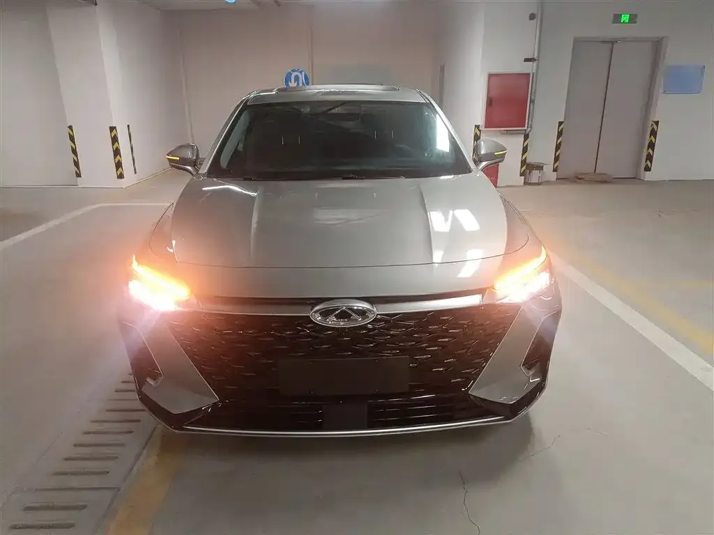 Chery Arrizo 8 2025 из CN, фото 6
