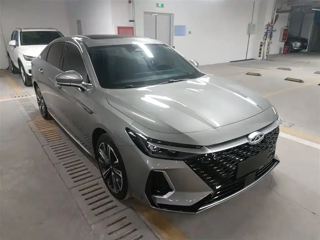 Chery Arrizo 8 2025 из CN, фото 10