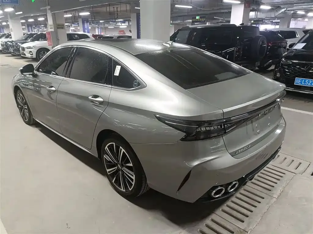 Chery Arrizo 8 2025 из CN, фото 7