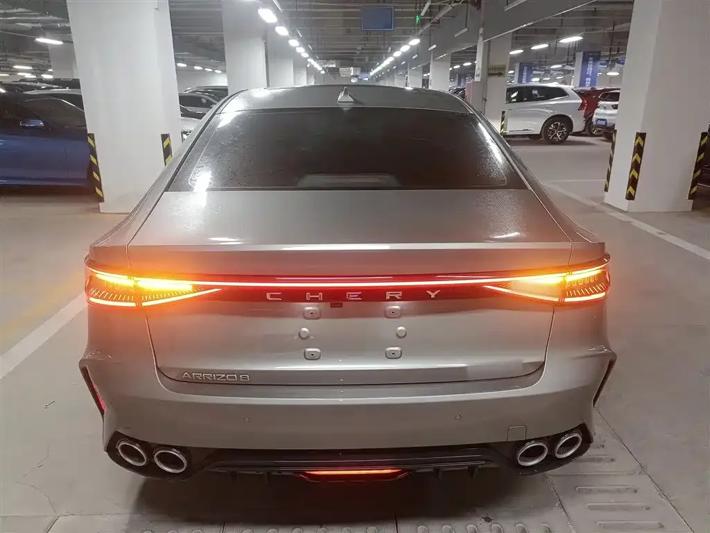 Chery Arrizo 8 2025 из CN, фото 9