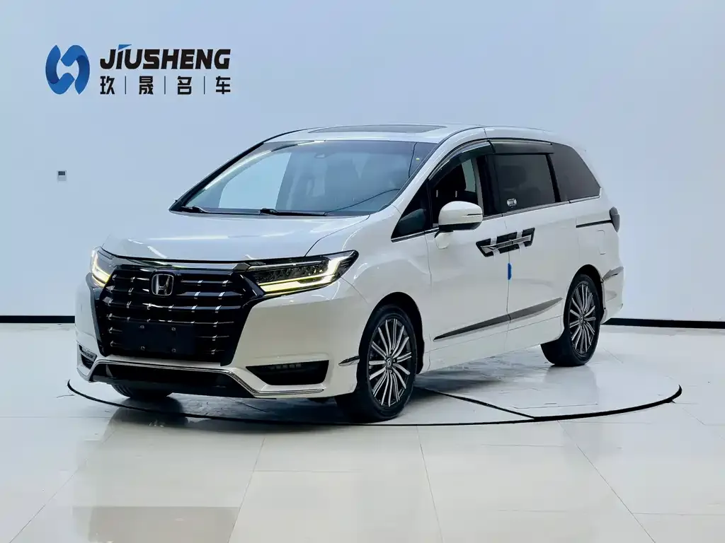Honda Elysion 2023 из CN, фото 1