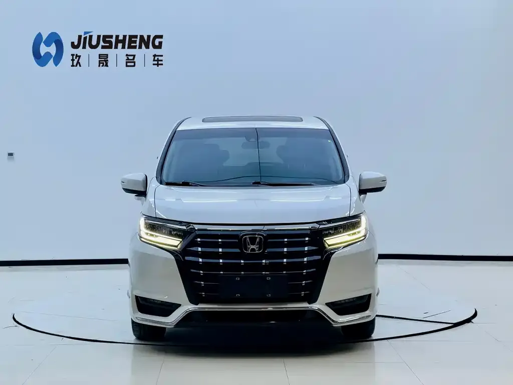 Honda Elysion 2023 из CN, фото 2
