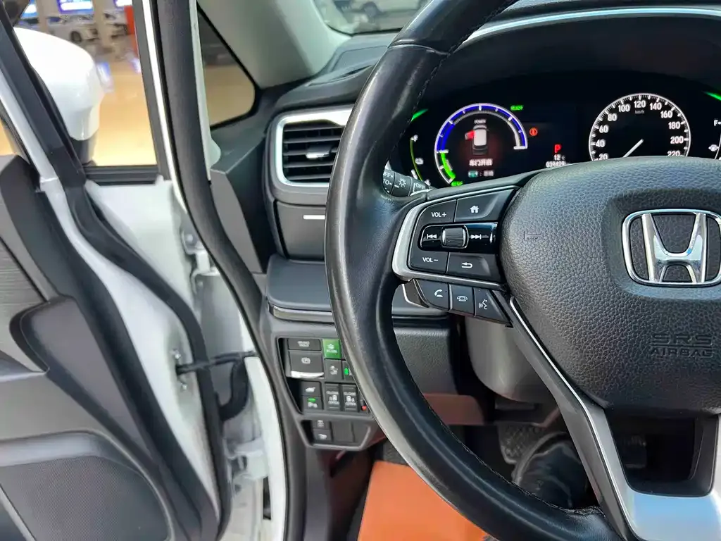 Honda Elysion 2023 из CN, фото 5