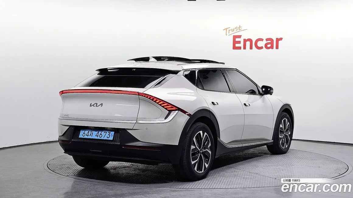 Kia EV6 — фото 2