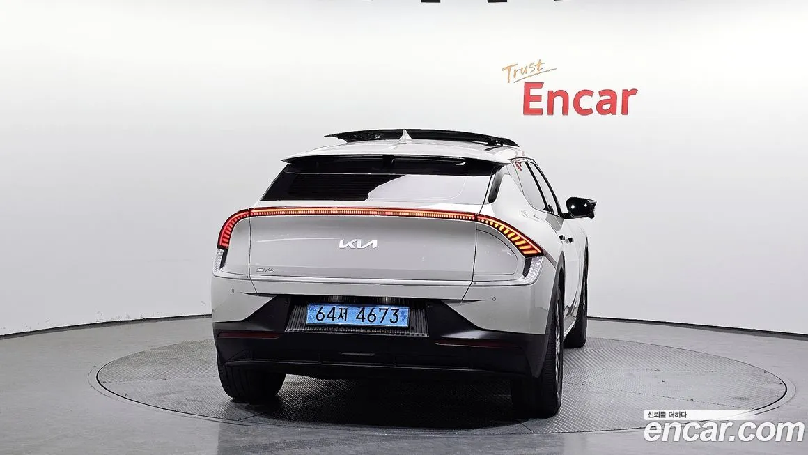 Kia EV6 — фото 3