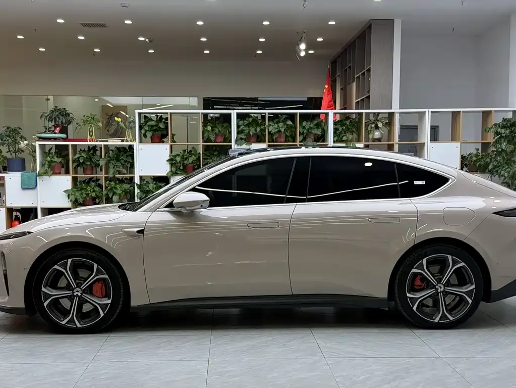 NIO ET5 2024 из CN, фото 7
