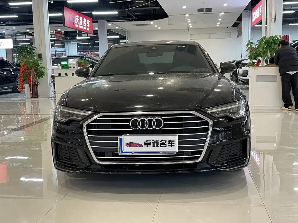 Audi A6L 2021 из CN, фото 4