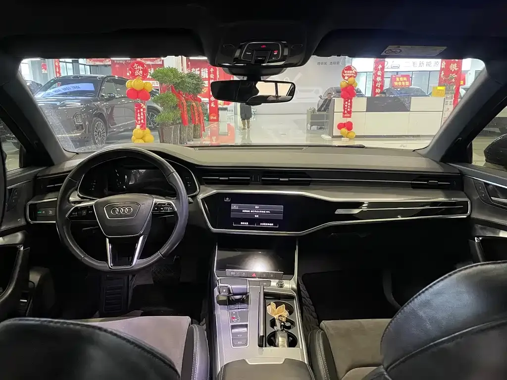 Audi A6L 2021 из CN, фото 2