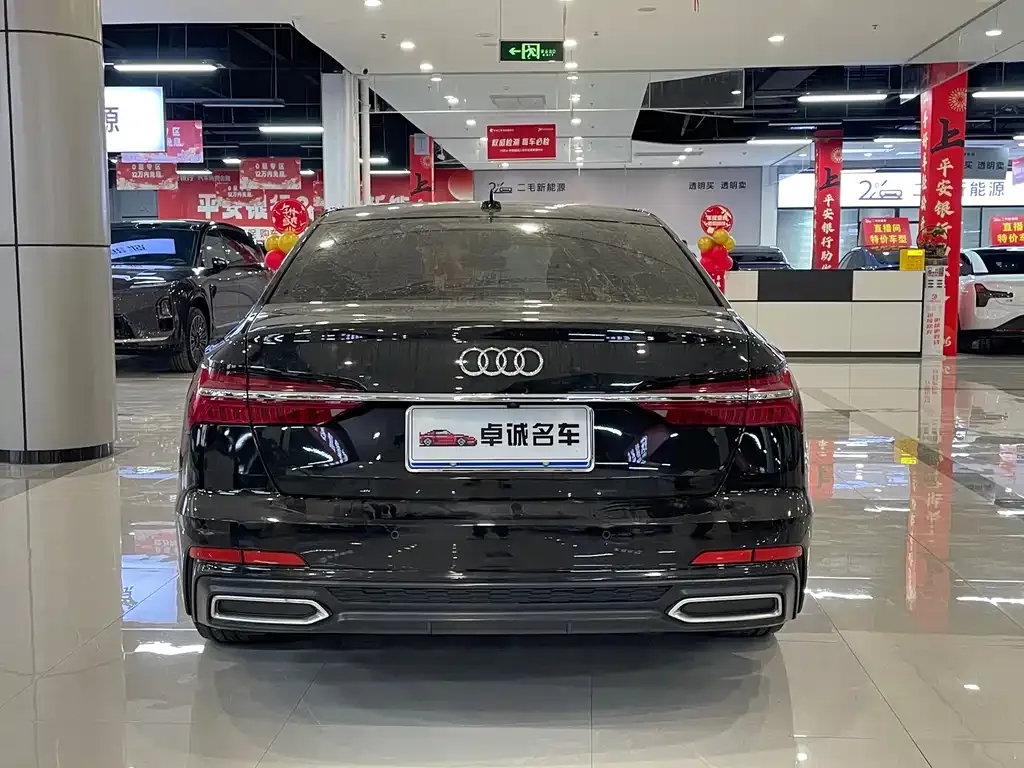 Audi A6L 2021 из CN, фото 8