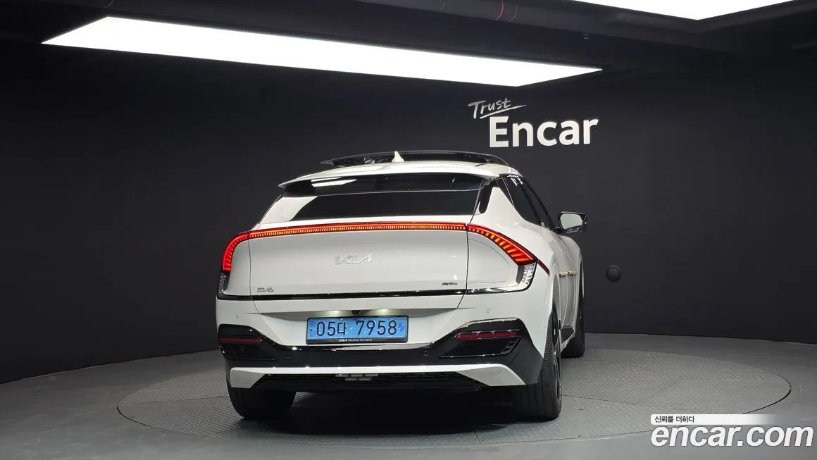 Kia EV6 — фото 2