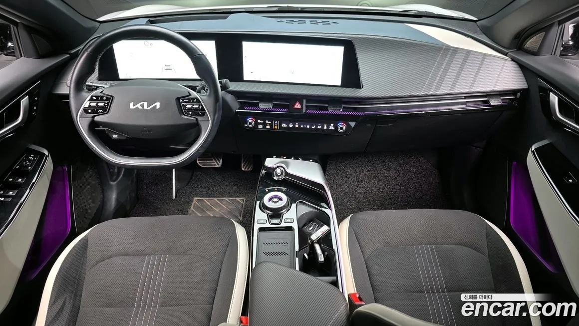 Kia EV6 — фото 7