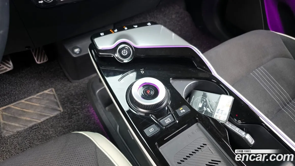Kia EV6 — фото 9