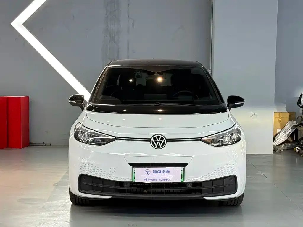 Volkswagen ID.3 2023 из CN, фото 2