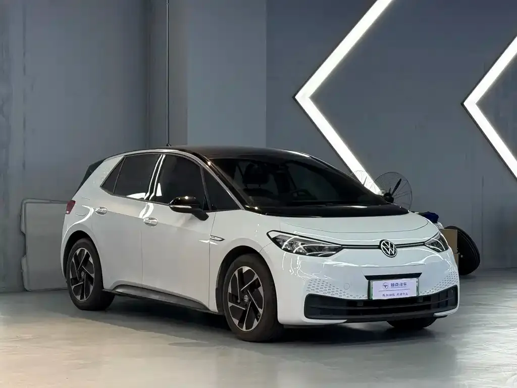 Volkswagen ID.3 2023 из CN, фото 5