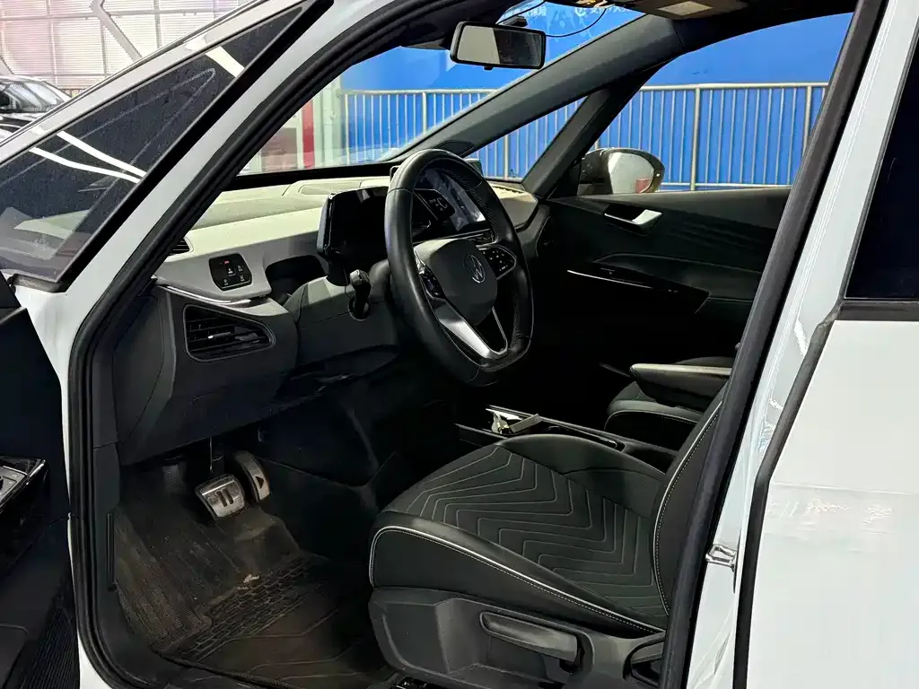 Volkswagen ID.3 2023 из CN, фото 10