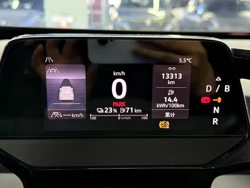 Volkswagen ID.3 2023 из CN, фото 4