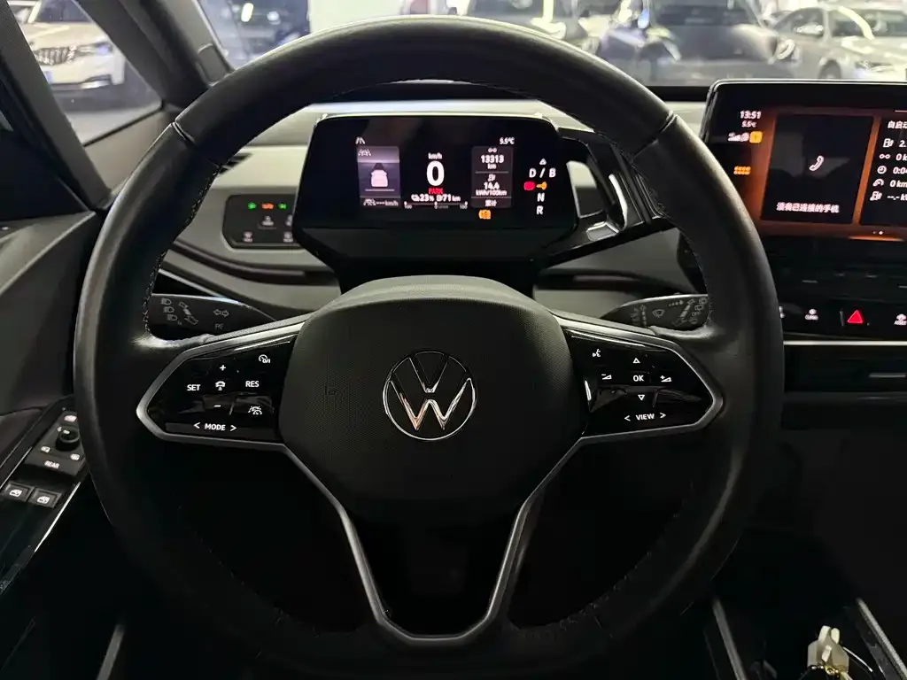 Volkswagen ID.3 2023 из CN, фото 7