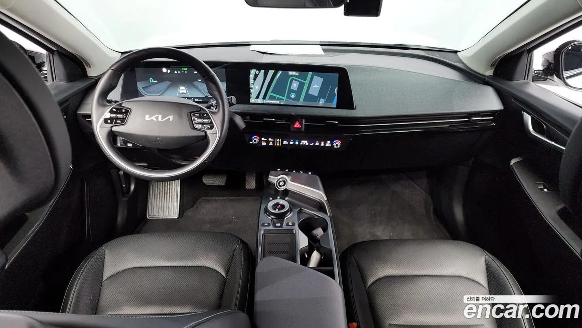 Kia EV6 — фото 7
