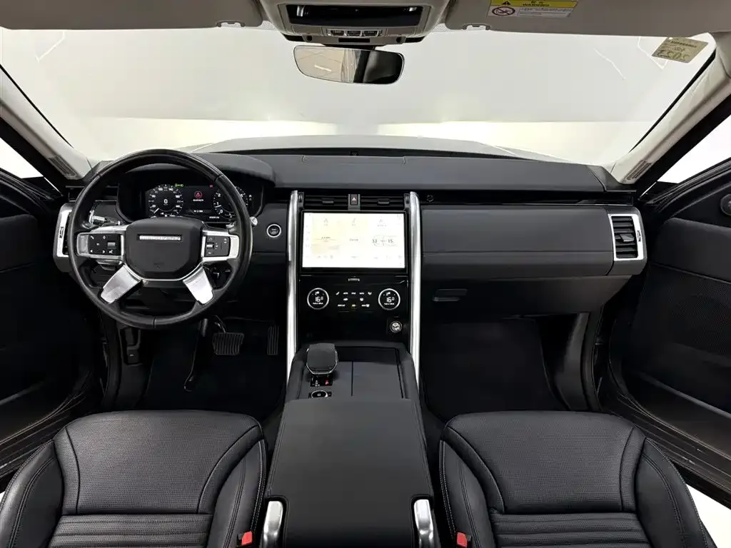 Land Rover Discovery 2021 из CN, фото 10