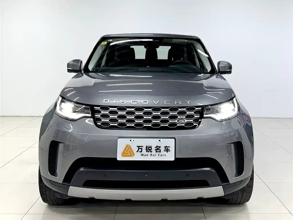 Land Rover Discovery 2021 из CN, фото 3
