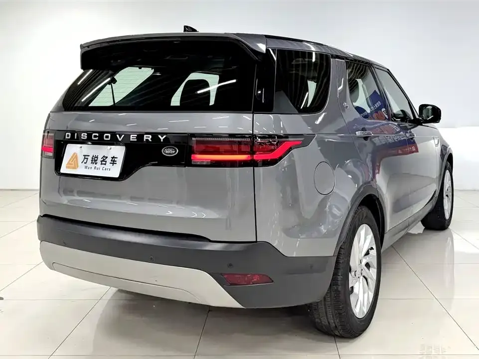 Land Rover Discovery 2021 из CN, фото 6