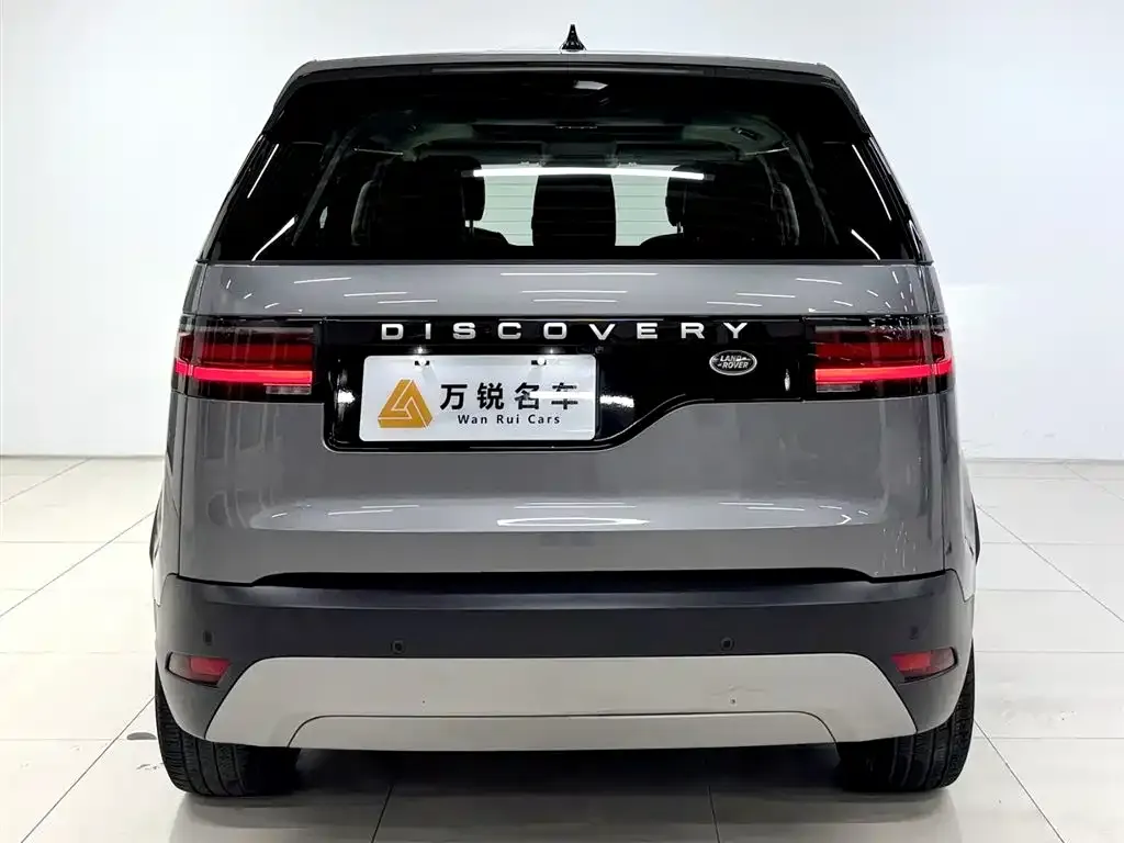 Land Rover Discovery 2021 из CN, фото 2