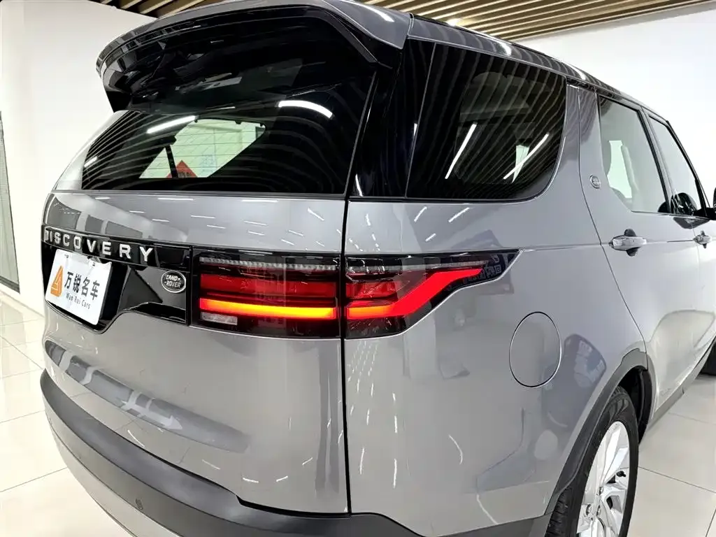 Land Rover Discovery 2021 из CN, фото 9