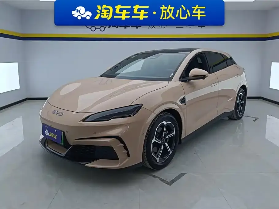 BYD Seal 06GT 2025 из CN, фото 1