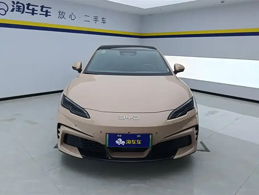BYD Seal 06GT 2025 из CN, фото 9