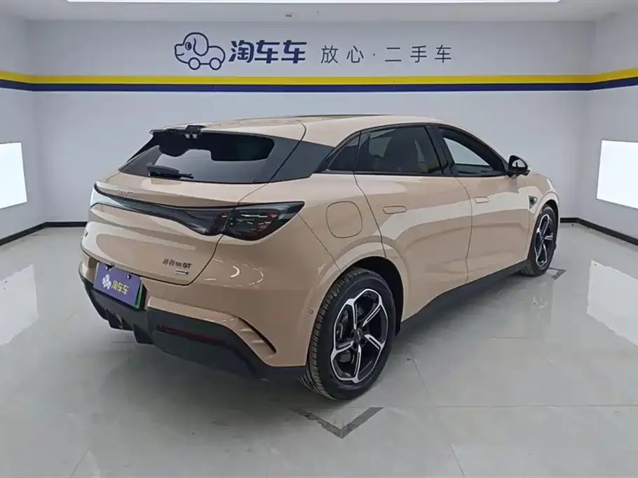 BYD Seal 06GT 2025 из CN, фото 5