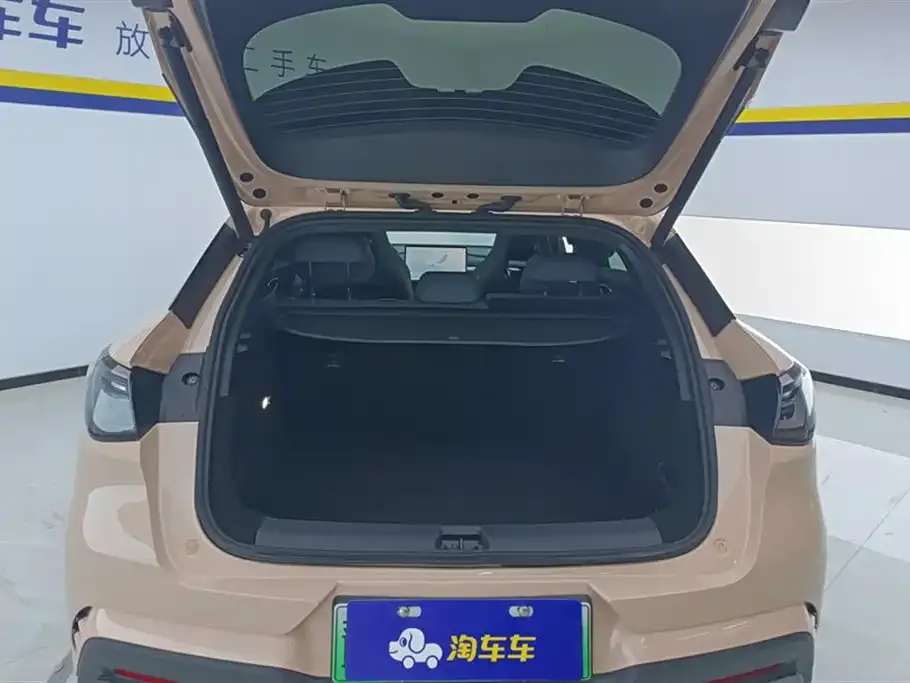 BYD Seal 06GT 2025 из CN, фото 10
